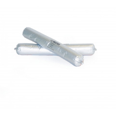 Герметик Neotex PU Joint полиуретановый 0,6 л серый Костополь