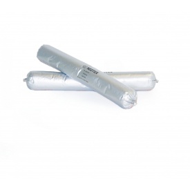 Герметик Neotex PU Joint поліуретановий еластомер 0,6 л сірий
