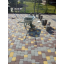Тротуарна плитка Старе місто 40 мм в кольорі Кропива