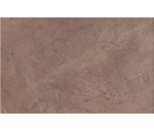 Керамогранітна плитка настінна Cersanit Diana Браун 250х400 мм