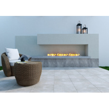 Керамогранитная напольная плитка Cersanit Febe Dark Grey 420х420х7 мм