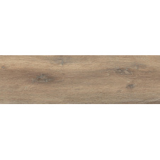 Керамогранитная плитка напольная Cersanit Frenchwood Brown 185х598х7 мм