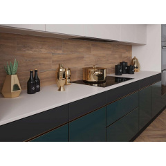 Керамогранітна плитка настінна Cersanit Stockwood Caramel 598х185 мм Київ