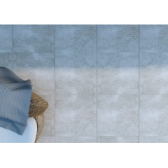 Керамогранитная напольная плитка Cersanit Febe Dark Grey 420х420х7 мм Луцк