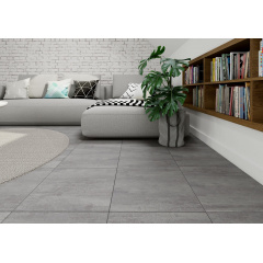 Керамогранитная плитка напольная Cersanit Desto G412 Graphite 420х420х9 мм Чернигов