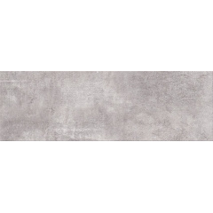 Керамогранитная плитка настенная Cersanit Snowdrops Grey 200х600х8,5 мм Ровно