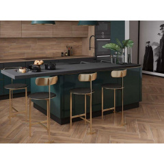 Керамогранітна плитка настінна Cersanit Stockwood Caramel 598х185 мм Київ