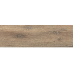 Керамогранітна плитка підлогова Cersanit Frenchwood Brown 185х598х8,5 мм Київ