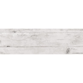 Керамогранитная плитка Cersanit Shinewood White 598х185 мм