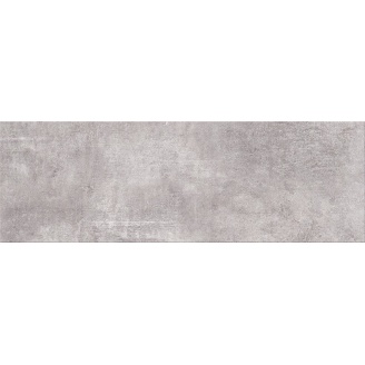 Керамогранітна плитка настінна Cersanit Snowdrops Grey 200х600х8,5 мм