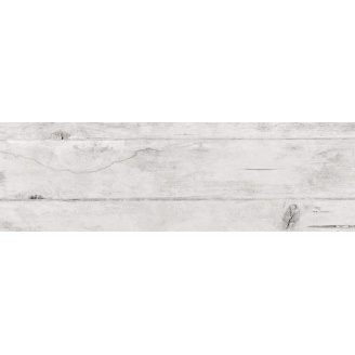 Керамогранітна плитка Cersanit Shinewood White 598х185 мм