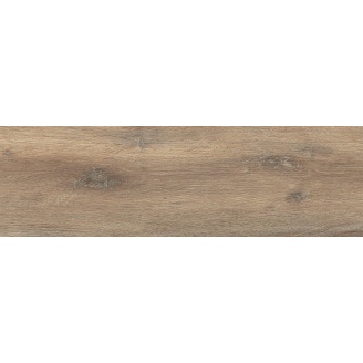 Керамогранитная плитка напольная Cersanit Frenchwood Brown 185х598х8,5 мм