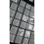 Стеклянная мозаика Керамик Полесье Gretta Silver Mix 300х300х6 мм Чернигов
