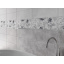Керамогранітна плитка настінна Cersanit Snowdrops Light Grey 200х600х8,5 мм Луцьк