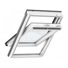 Фото - Мансардне вікно VELUX Стандарт GLU 0051 FK06 вологостійке 660х1180 мм Мансардне вікно VELUX Стандарт GLU 0051 FK06 вологостійке 660х1180 мм