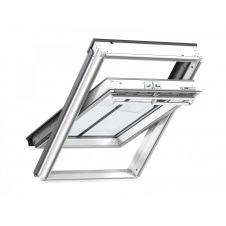 Мансардное окно VELUX Премиум GGL 2066 MK04 деревянное двухкамерное 780х980 мм