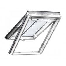 Мансардное окно VELUX Премиум GPL 2066 FK06 панорамное деревянное 660х1180 мм