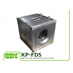 KP-FDS вентилятор канальный для кухонь