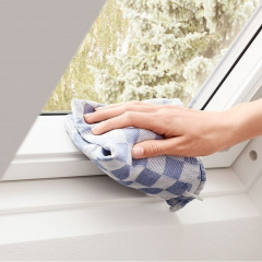 Мансардное окно VELUX Премиум GGU 0066 FK06 влагостойкое двухкамерное 660х1180 мм Куйбышево