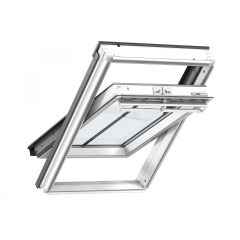 Мансардное окно VELUX Премиум GGL 2066 CK02 деревянное двухкамерное 550х780 мм Червоноград