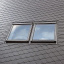 Комбинированный оклад VELUX Оптима ESK 0021 MR04 для мансардных окон 78х98 см Ужгород