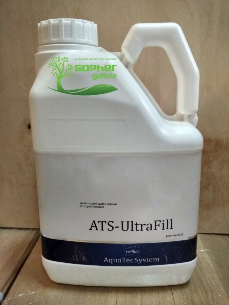 Шпаклівка ATS Ultra Fill