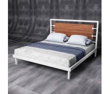 Ліжко в стилі LOFT (Bed-089)