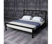 Ліжко в стилі LOFT (Bed-083)