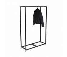 Стойка-вешалка для одежды в стиле LOFT (Hanger - 46)