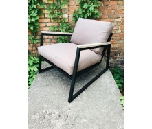 Лаунж крісло в стилі LOFT (Armchair - 78)