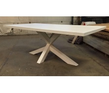 Обеденный стол в стиле LOFT (Table - 123)