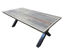 Обеденный стол в стиле LOFT (Table - 150)