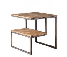Приставний столик у стилі LOFT (Table - 930)