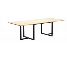 Обеденный стол в стиле LOFT 2400x800x750 (Table - 168)