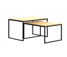 Журнальний столик у стилі LOFT (Table - 608)