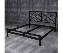 Ліжко в стилі LOFT (Bed-071)