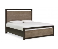 Кровать в стиле LOFT (Bed-105)