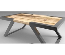 Обеденный стол в стиле LOFT (Table - 005)