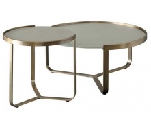 Комплект журнальных столиков в стиле LOFT (Table - 523)