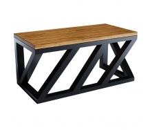 Журнальний столик у стилі LOFT (Table - 658)