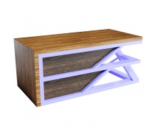 Обеденный стол в стиле LOFT (Table - 343)