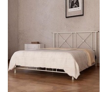 Ліжко в стилі LOFT (Bed-076)