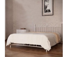 Ліжко в стилі LOFT (Bed-082)