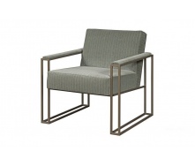 Лаунж крісло в стилі LOFT (Armchair - 75)