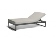 Пляжний шезлонг в стилі LOFT (Deck chair-03)