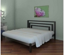 Ліжко в стилі LOFT (Bed-114)