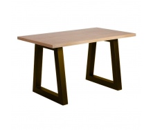 Обеденный стол в стиле LOFT (Table-328)
