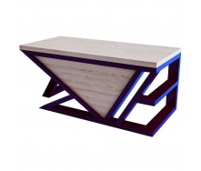 Обеденный стол в стиле LOFT (Table-355)