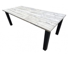 Обеденный стол в стиле LOFT (Table-120)