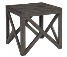 Приставний столик у стилі LOFT (Table-918)